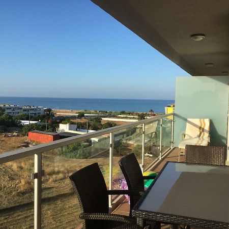 Sea View - Top Floor Quarteira Luaran gambar
