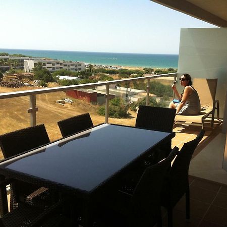 Sea View - Top Floor Quarteira Luaran gambar
