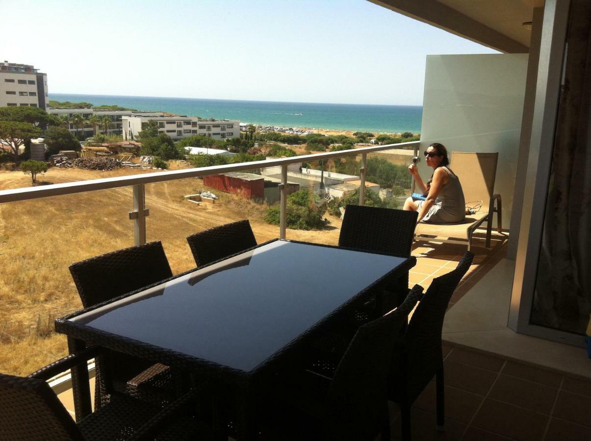Sea View - Top Floor Quarteira Luaran gambar